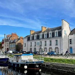 Hostel Rennes レンヌ